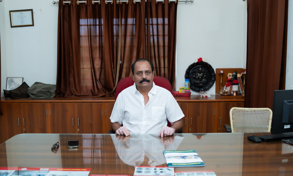 M. Sivasamy